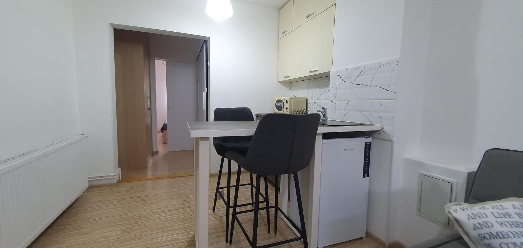 Apartment Chic Studio *