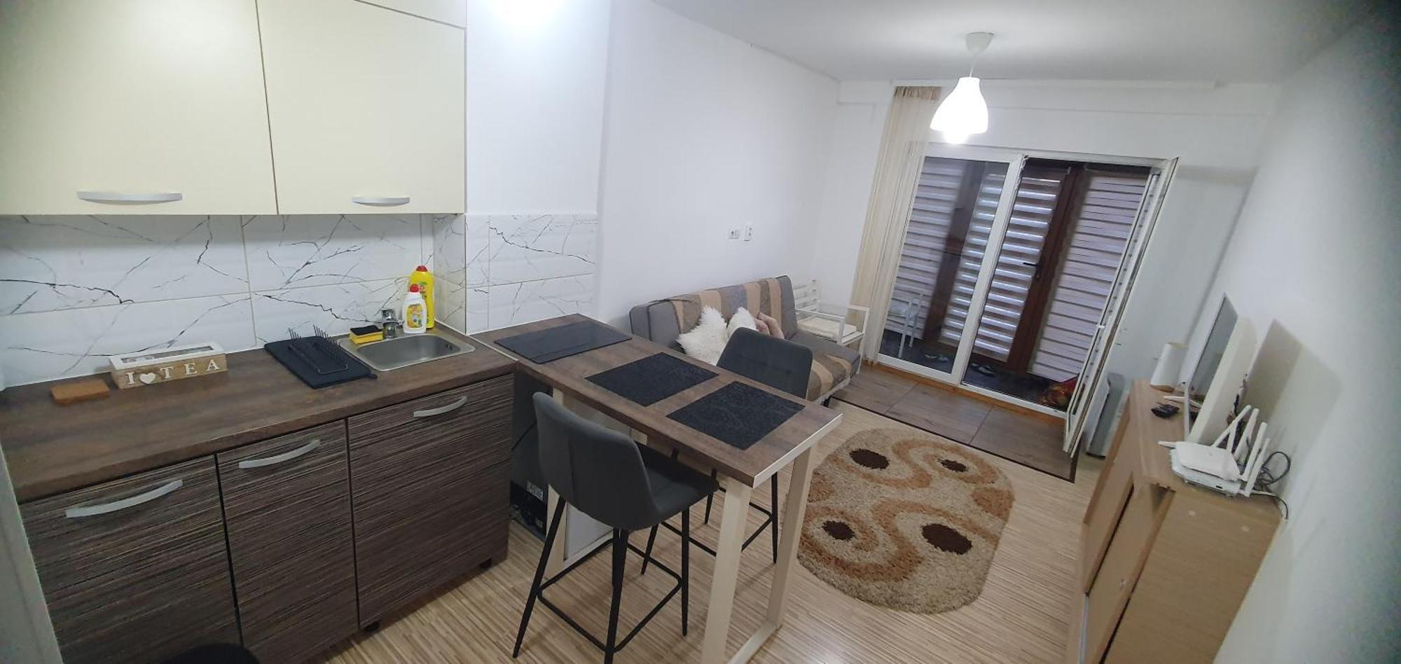 Apartment Chic Studio *